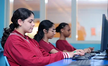 Manthena American School