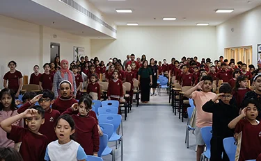 Manthena American School