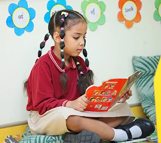 Manthena American School