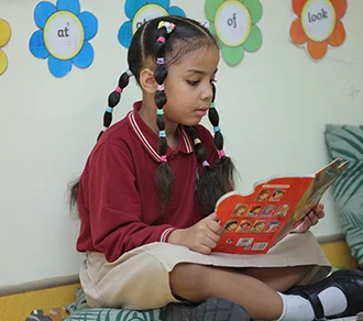 Manthena American School