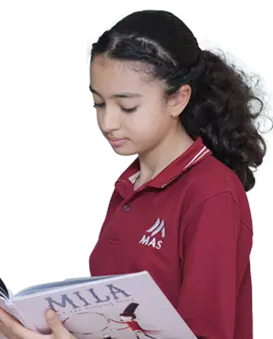 Manthena American School