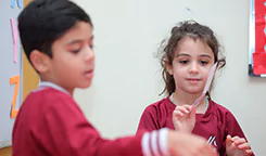 Manthena American School