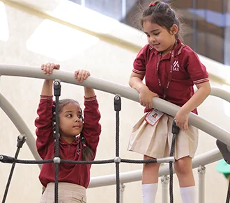 Manthena American School