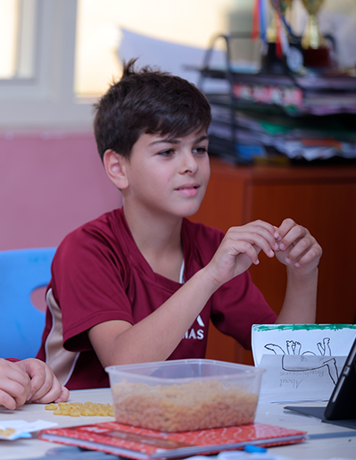 Manthena American School