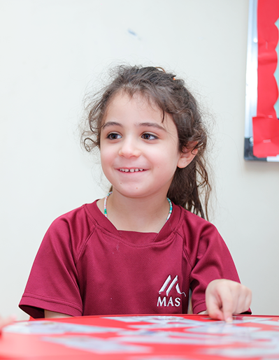 Manthena American School
