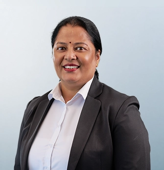 Ms. Asha K Sailan