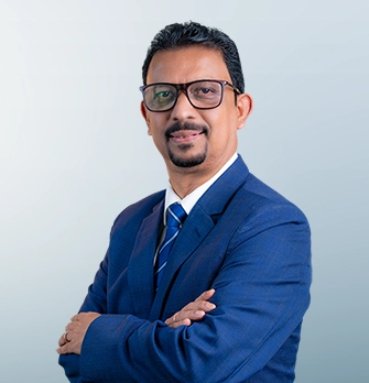 Dr. Frank Fernandes