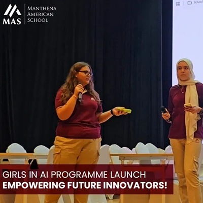 Girls in AI Programme Launch