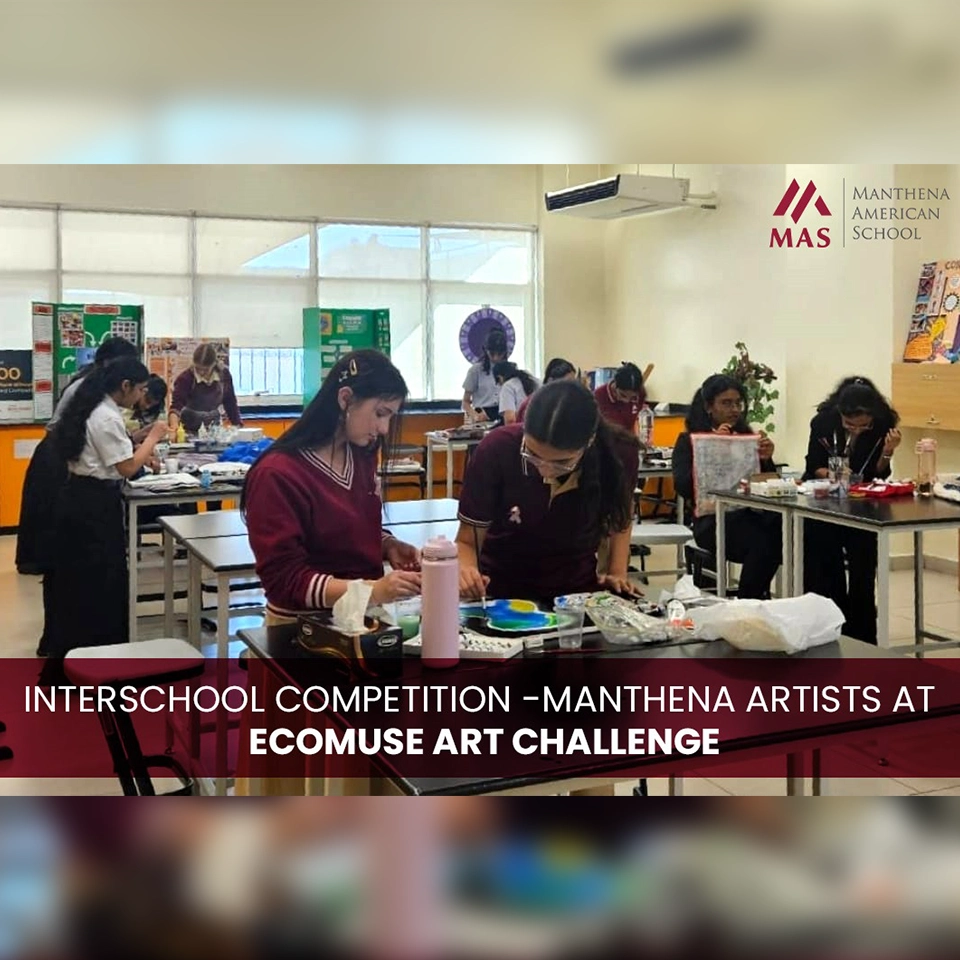 Ecomuse Art Challenge