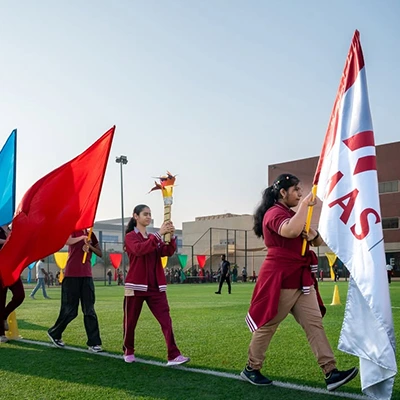 Four Houses of Manthena