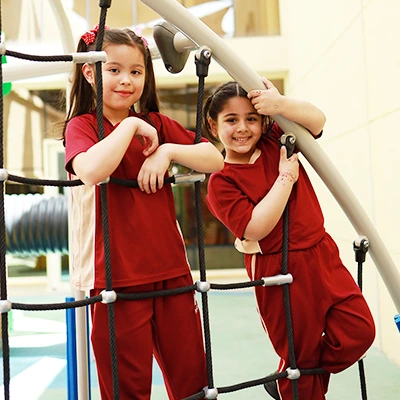 Creative minds at work