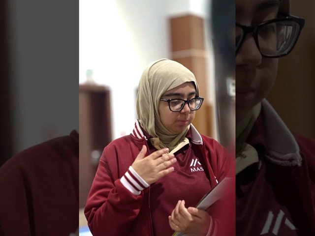 Surah Al-Anbiya Recitation