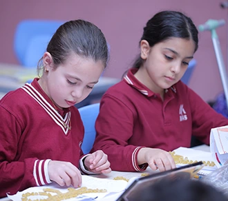 Manthena American School