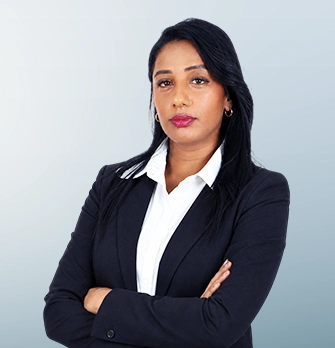 Ms. Melessa Govender
