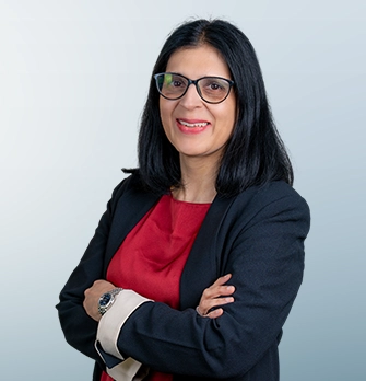 Ms. Naela Nair