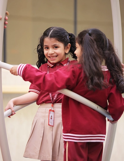 Manthena American School