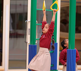 Manthena American School