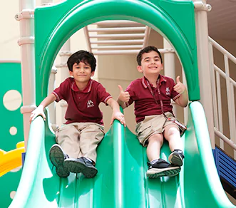 Manthena American School