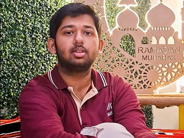 Surah Al-Anbiya Recitation